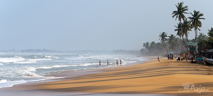 Plaża Nilaveli, Sri Lanka