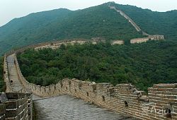 Wielki Mur Chiński w Mutianyu