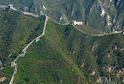 Wielki Mur Chiński w JuYongGuan