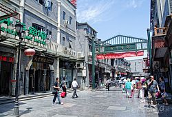 okolice ulicy Qianmen