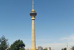 Wieża CCTV, fot. Wikimedia Commons