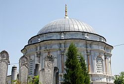 Meczet Sultan Eyüp