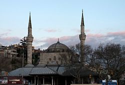 Meczet Iskele, fot: Ymblanter, źródło: Wikimedia Commons