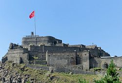 Zamek w Kars