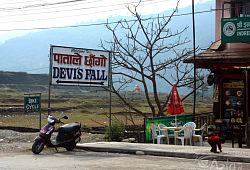 Wodospad Devi