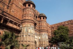 Czerwony Fort, Amar Sinh Gate