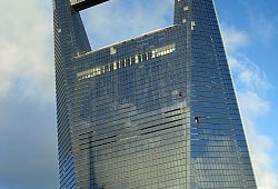 Shanghai World Financial Center fot. commons.wikimedia.org