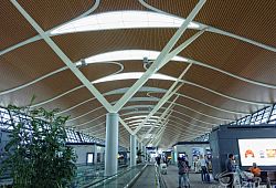Lotnisko Szanghaj - Pudong